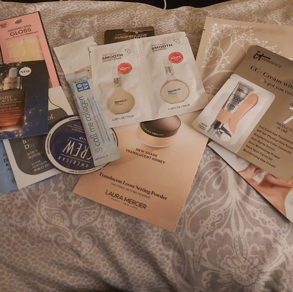 Sample bundle - Picture 2 of 2